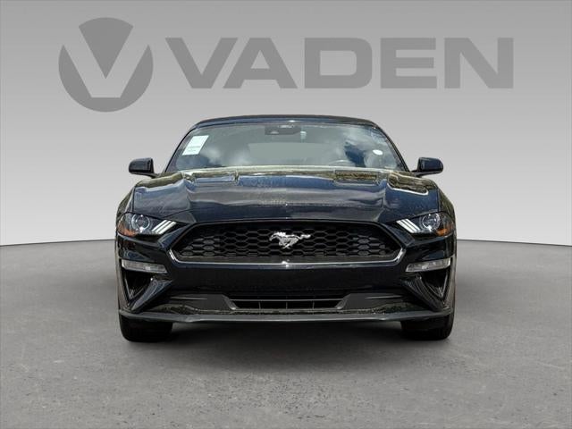 2023 Ford Mustang EcoBoost Premium Convertible