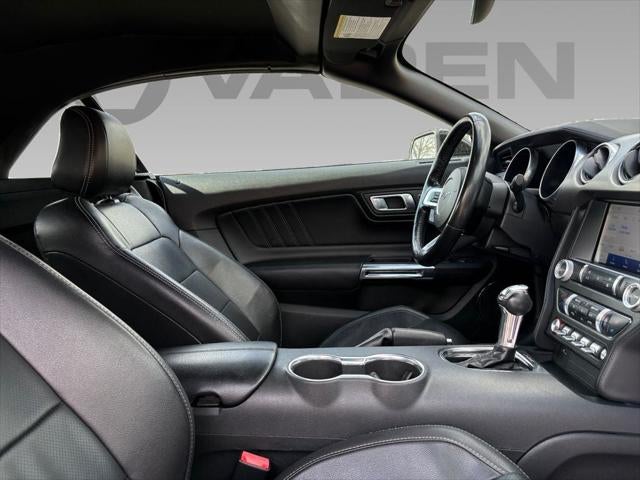 2023 Ford Mustang EcoBoost Premium Convertible