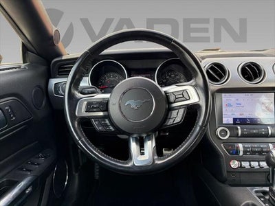 2023 Ford Mustang EcoBoost Premium Convertible