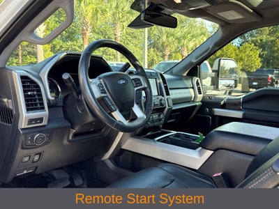 2019 Ford F-250 LARIAT
