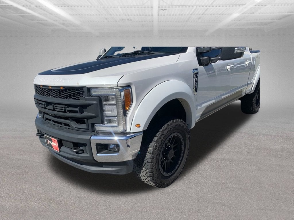 2019 Ford F-250SD Roush