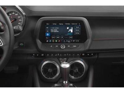 2023 Chevrolet Camaro RWD Convertible 1LT