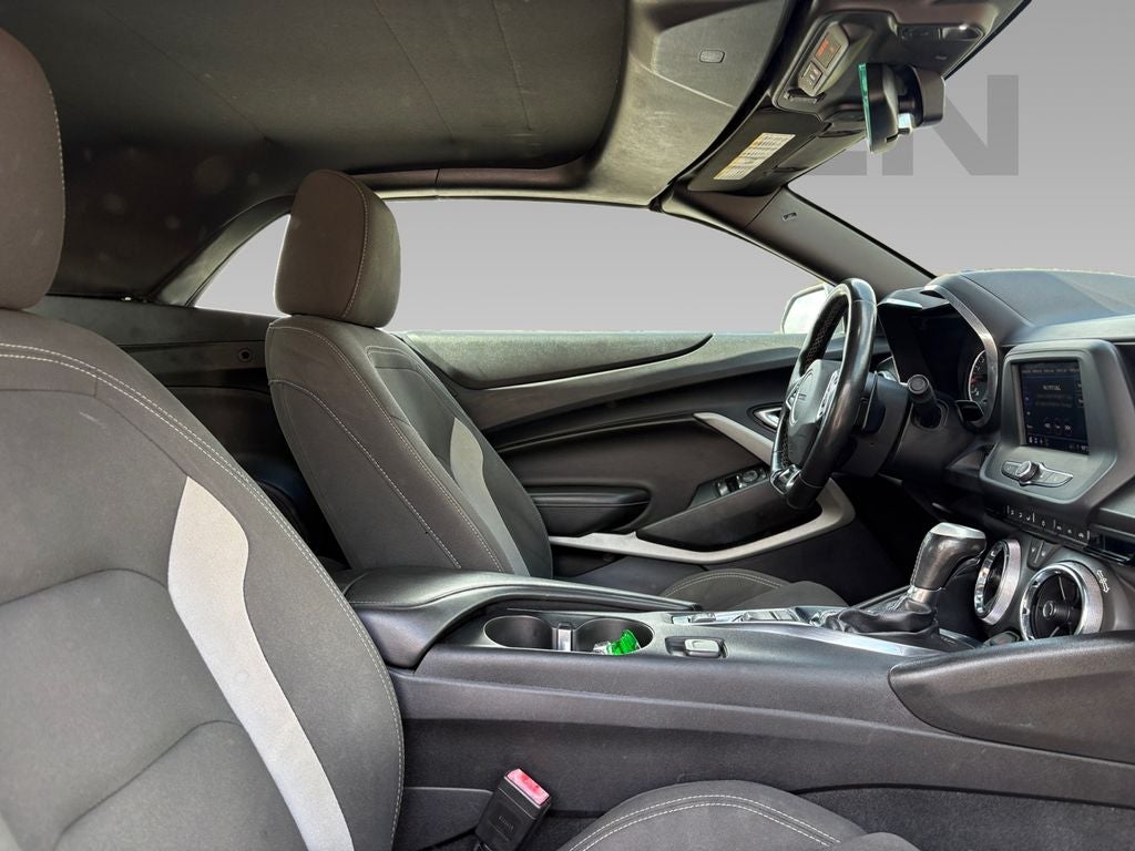 2020 Chevrolet Camaro RWD Convertible 1LT