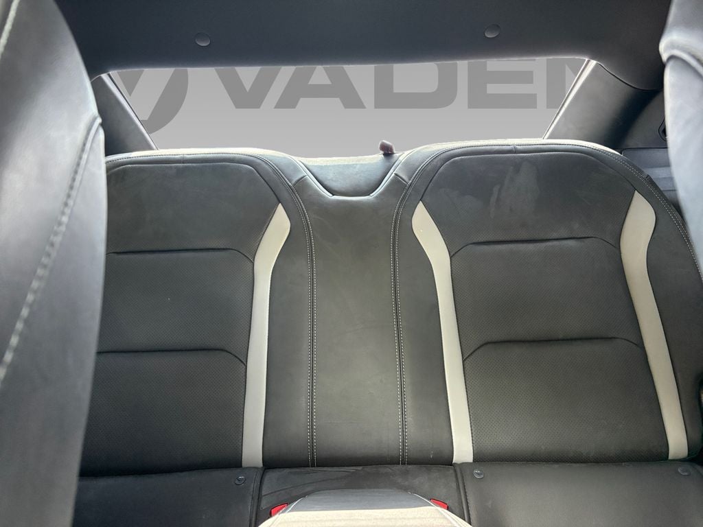 2020 Chevrolet Camaro RWD Coupe 2SS