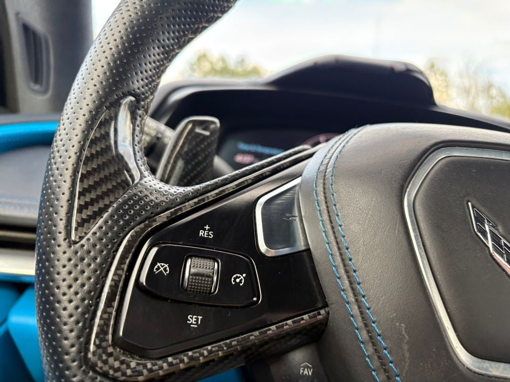 2021 Chevrolet Corvette Stingray RWD Convertible 3LT