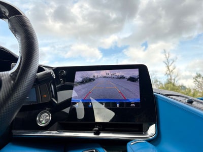 2021 Chevrolet Corvette Stingray RWD Convertible 3LT