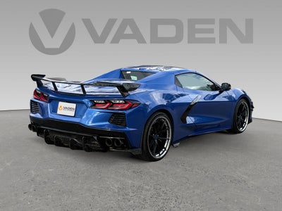 2021 Chevrolet Corvette Stingray RWD Convertible 3LT