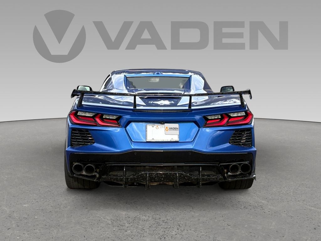 2021 Chevrolet Corvette Stingray RWD Convertible 3LT