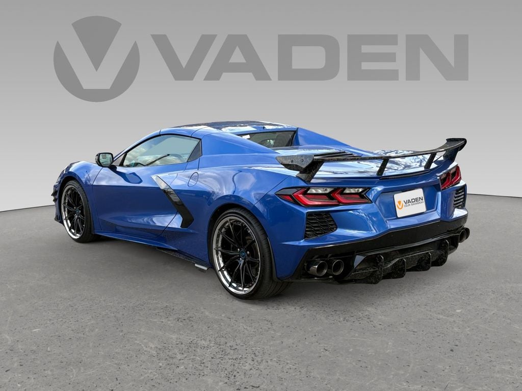 2021 Chevrolet Corvette Stingray RWD Convertible 3LT