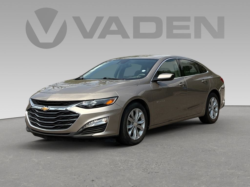 2025 Chevrolet Malibu FWD 1LT