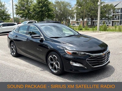 2024 Chevrolet Malibu FWD 1LT