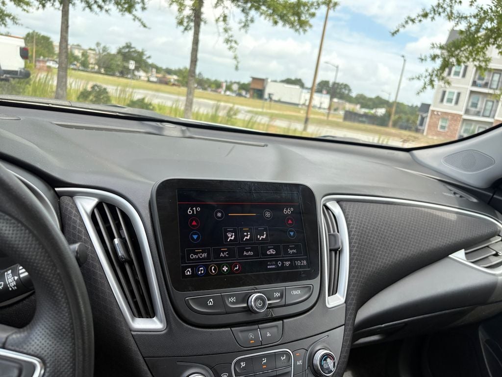 2024 Chevrolet Malibu FWD 1LT
