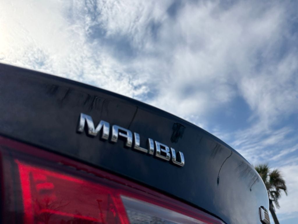 2025 Chevrolet Malibu FWD 1LT