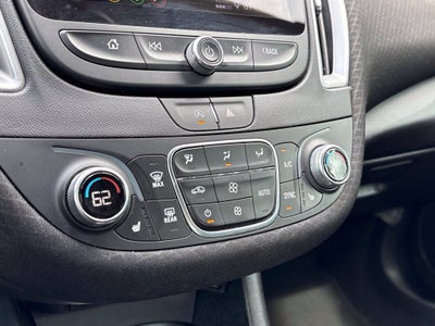 2025 Chevrolet Malibu FWD 1LT