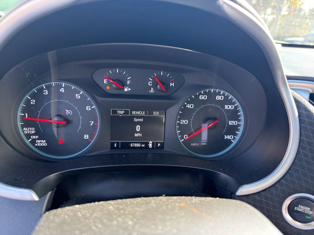 2023 Chevrolet Malibu FWD 1LT