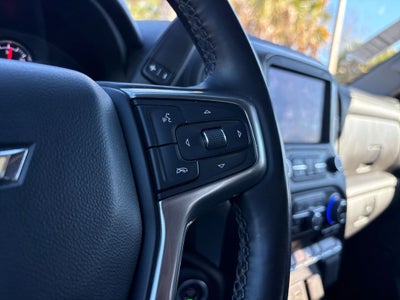 2023 Chevrolet Silverado 2500HD 4WD Crew Cab Standard Bed LT