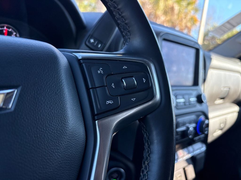 2023 Chevrolet Silverado 2500HD 4WD Crew Cab Standard Bed LT