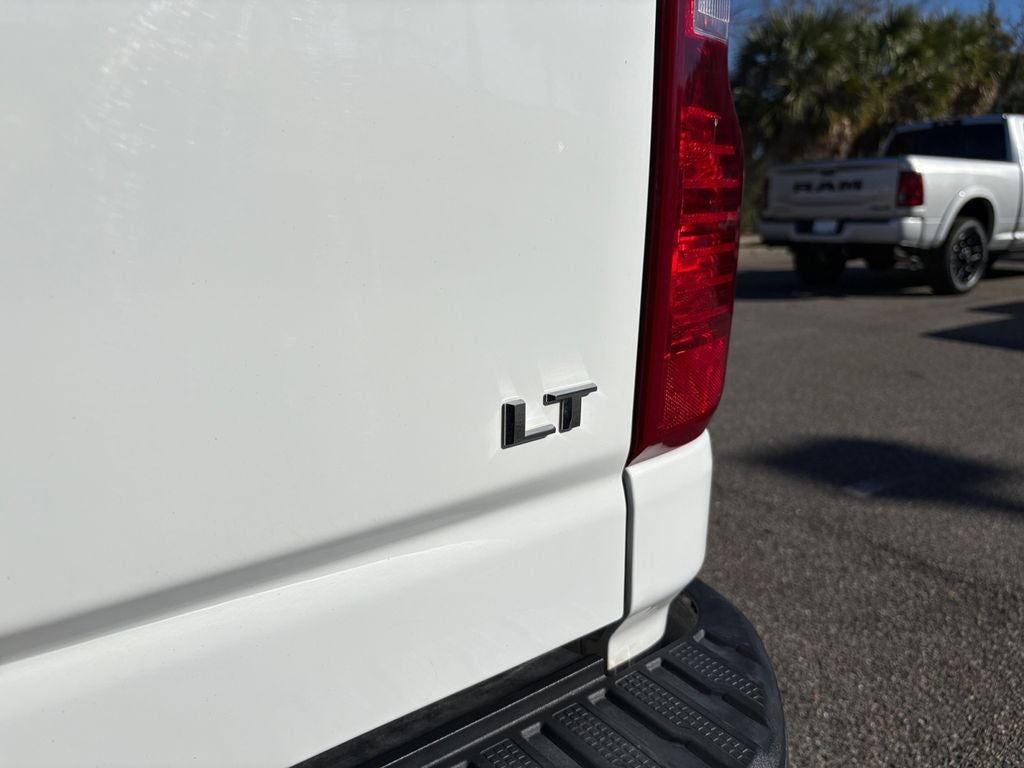 2023 Chevrolet Silverado 2500HD 4WD Crew Cab Standard Bed LT