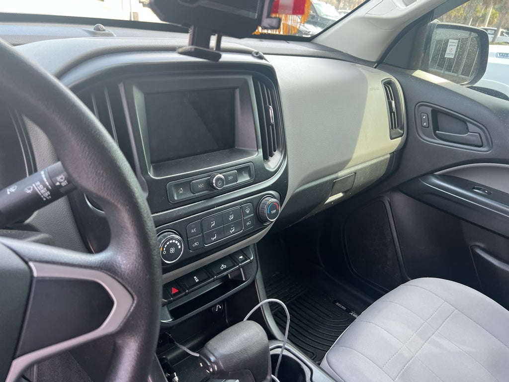 2019 Chevrolet Colorado WT