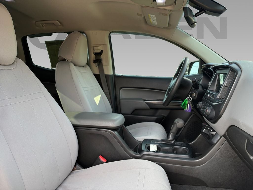 2019 Chevrolet Colorado WT