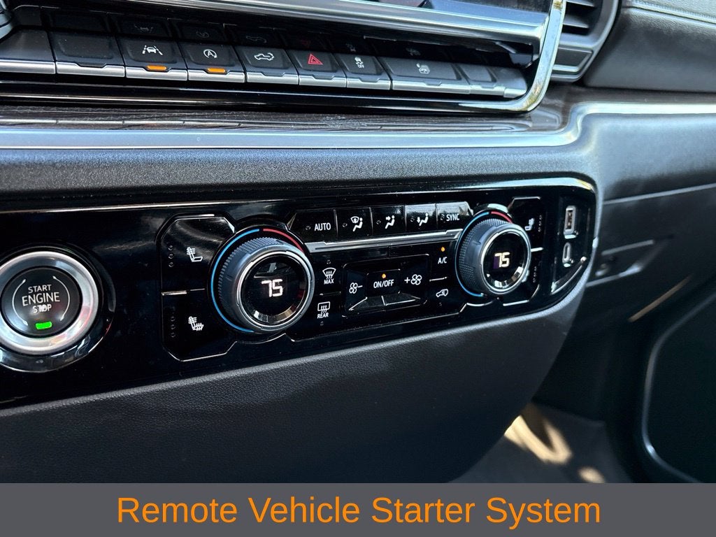 2023 Chevrolet Silverado 1500 2WD Crew Cab Short Bed LT