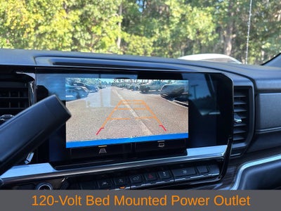 2023 Chevrolet Silverado 1500 2WD Crew Cab Short Bed LT