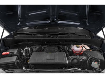 2024 Chevrolet Silverado 1500 4WD Double Cab Standard Bed RST