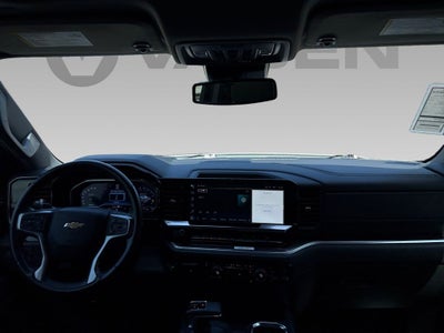 2023 Chevrolet Silverado 1500 4WD Crew Cab Short Bed LTZ