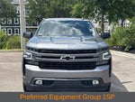 2021 Chevrolet Silverado 1500 4WD Crew Cab Short Bed RST