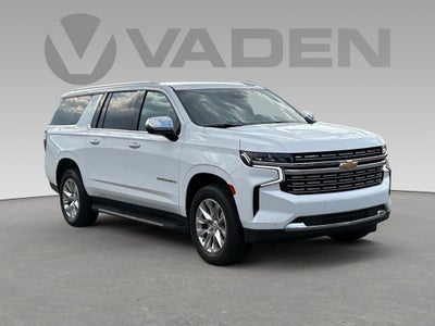 2023 Chevrolet Suburban 2WD Premier