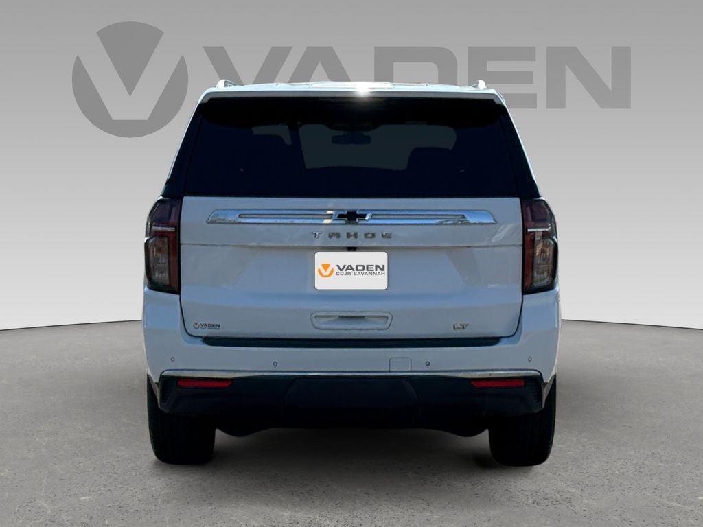 2022 Chevrolet Tahoe 2WD LT