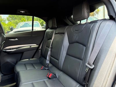 2025 Cadillac XT4 AWD Premium Luxury