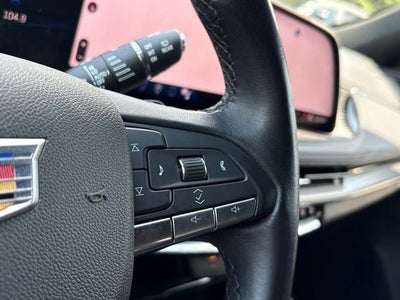 2025 Cadillac XT4 AWD Premium Luxury