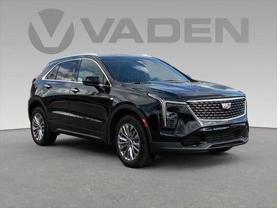 2024 Cadillac XT4 AWD Premium Luxury