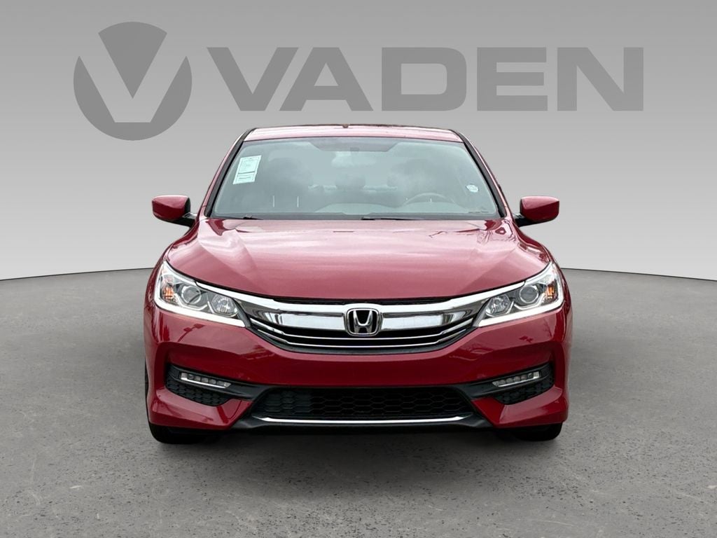 2017 Honda Accord Sport SE