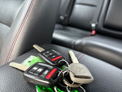 2017 Honda Accord Sport SE