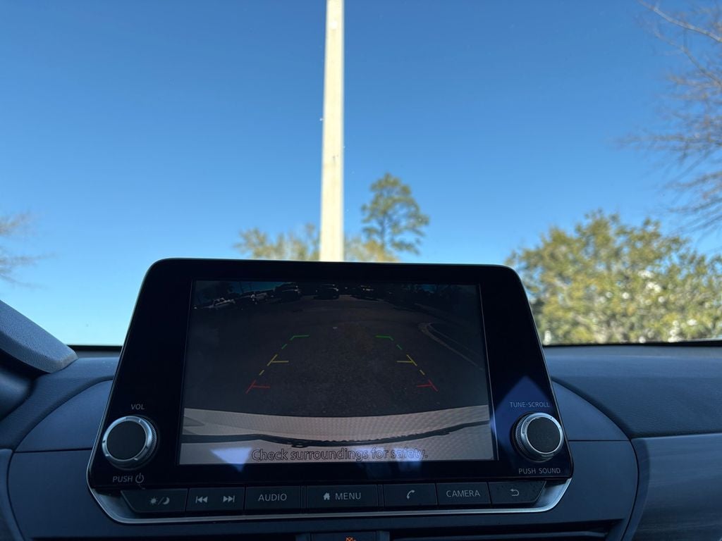 2025 Nissan Altima SV FWD