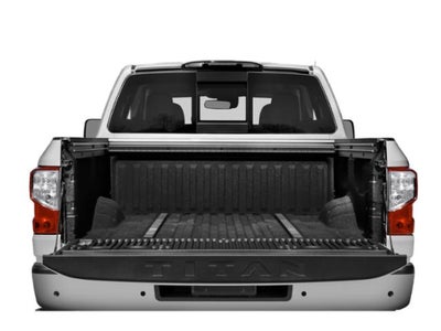 2021 Nissan TITAN Crew Cab SV 4x2