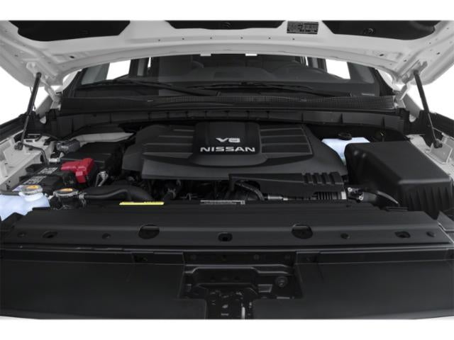 2021 Nissan TITAN Crew Cab SV 4x2