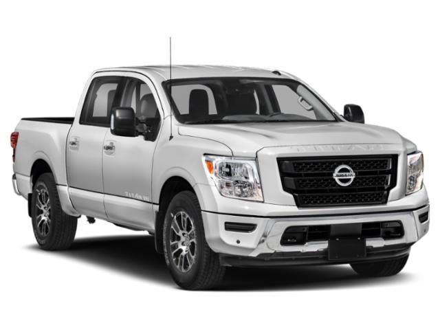 2021 Nissan TITAN Crew Cab SV 4x2