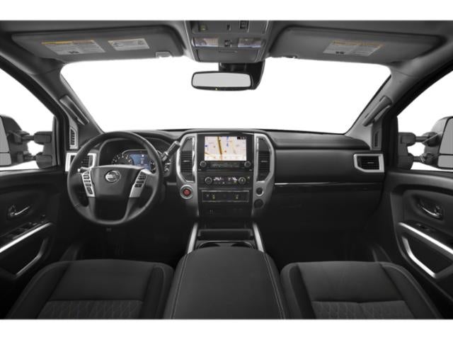 2021 Nissan TITAN Crew Cab SV 4x2