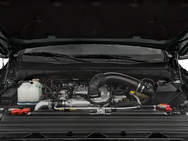 2017 Nissan TITAN XD PRO-4X Diesel