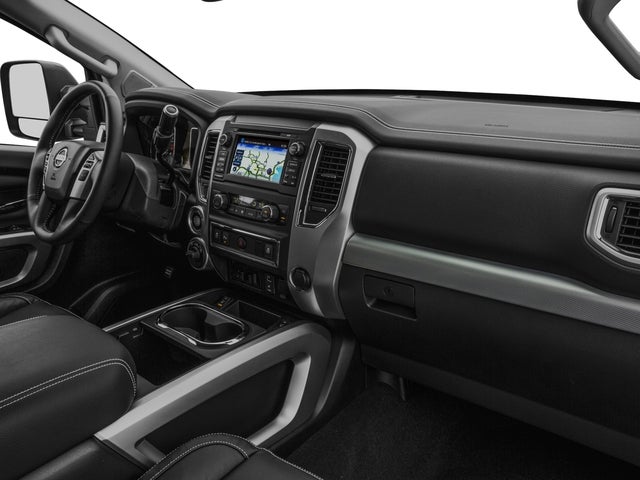 2017 Nissan TITAN XD PRO-4X Diesel