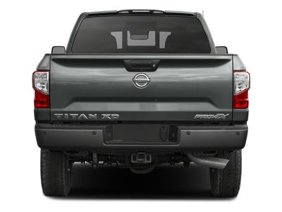 2017 Nissan TITAN XD PRO-4X Diesel