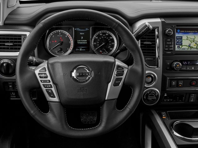 2017 Nissan TITAN XD PRO-4X Diesel