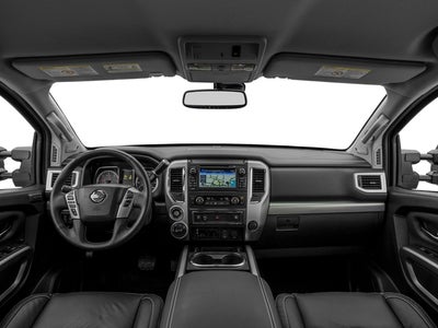2017 Nissan TITAN XD PRO-4X Diesel