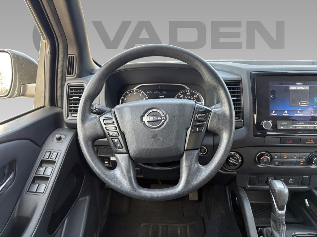 2023 Nissan Frontier Crew Cab SV 4x4