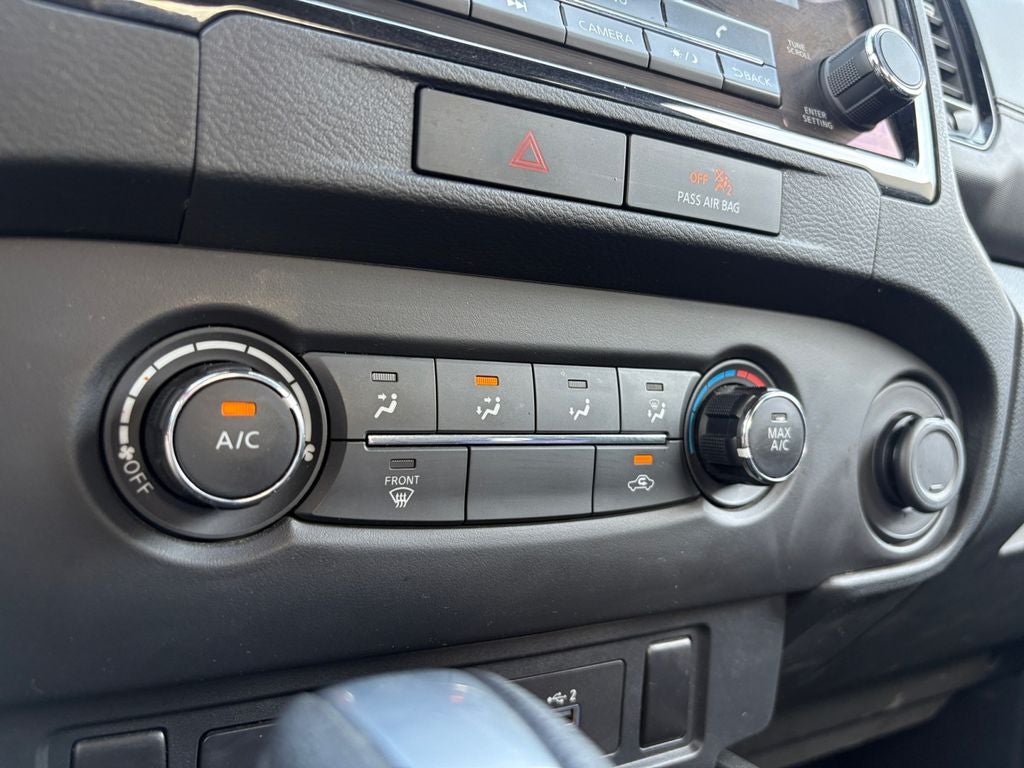 2023 Nissan Frontier Crew Cab SV 4x4