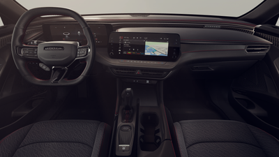 2026 Dodge Charger CHARGER SCAT PACK 2-DOOR AWD