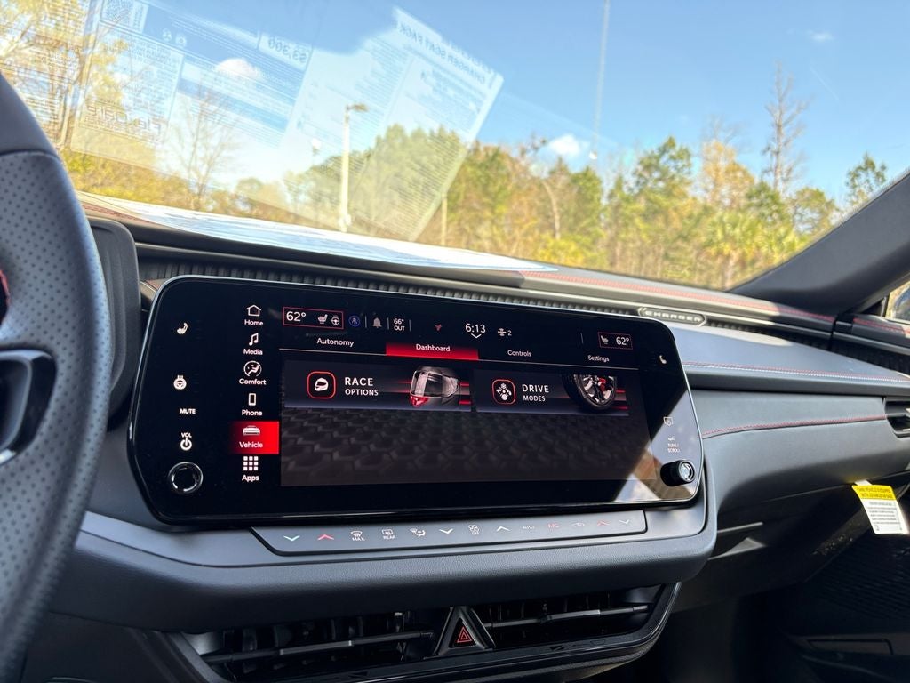 2026 Dodge Charger CHARGER SCAT PACK 2-DOOR AWD